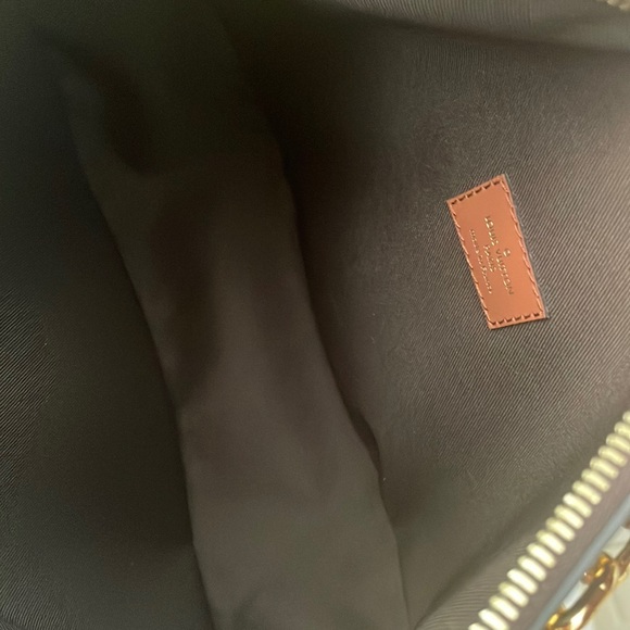 Louis Vuitton Loop Hobo GM Size  M46311 Monogram Reverse Canvas set - Picture 14 of 17